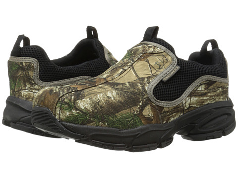 skechers camo slip ons