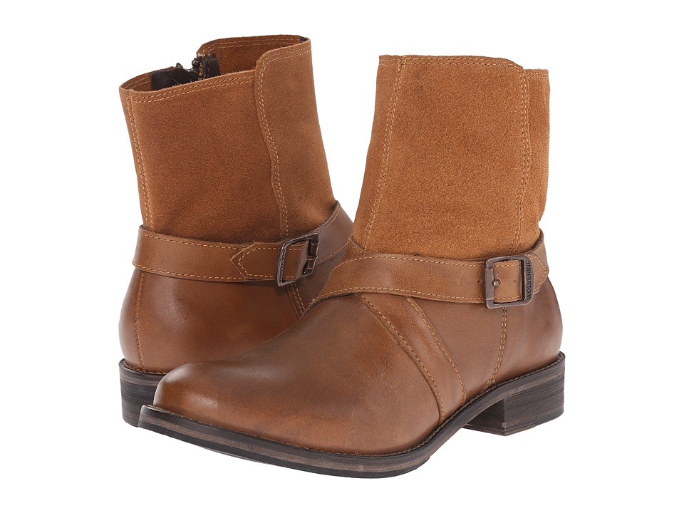 wolverine boots tan