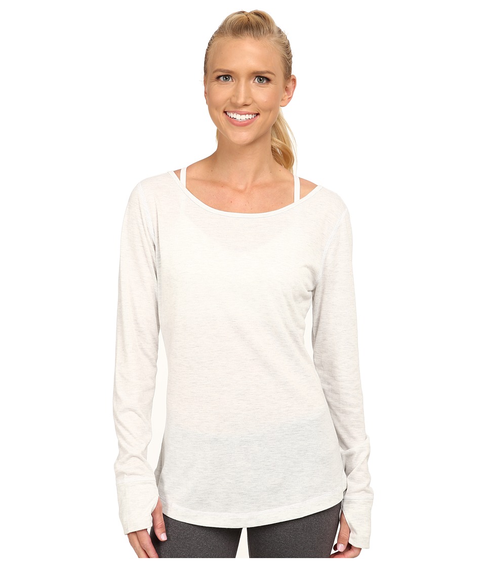 adidas Keyhole Cover-Up (White) Women