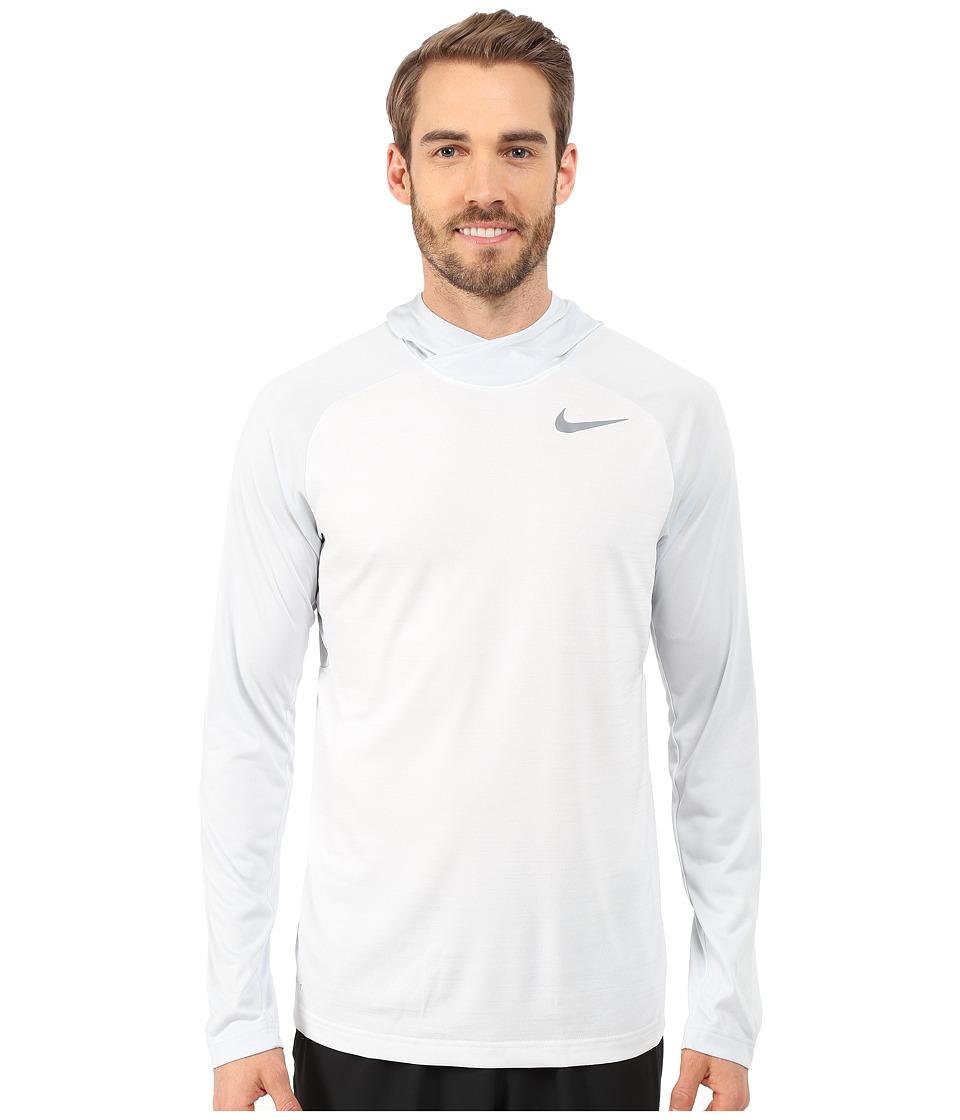 nike dri fit touch hoodie