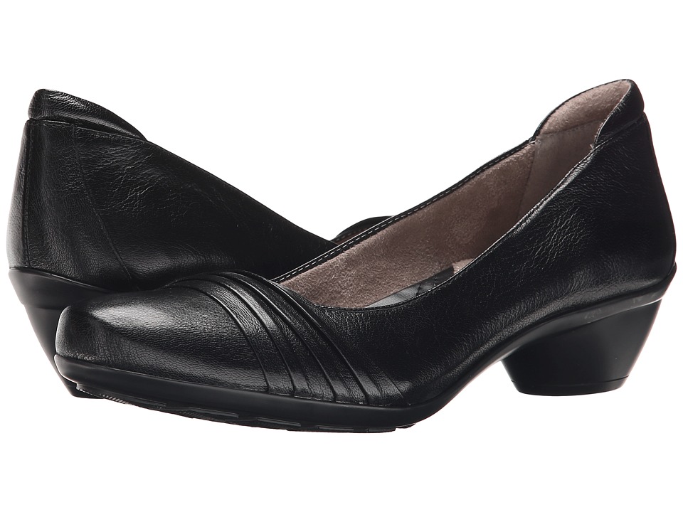 Naturalizer Women S Halona Dress Pump Black Naturalizer Women S Halona Dress Pump Black