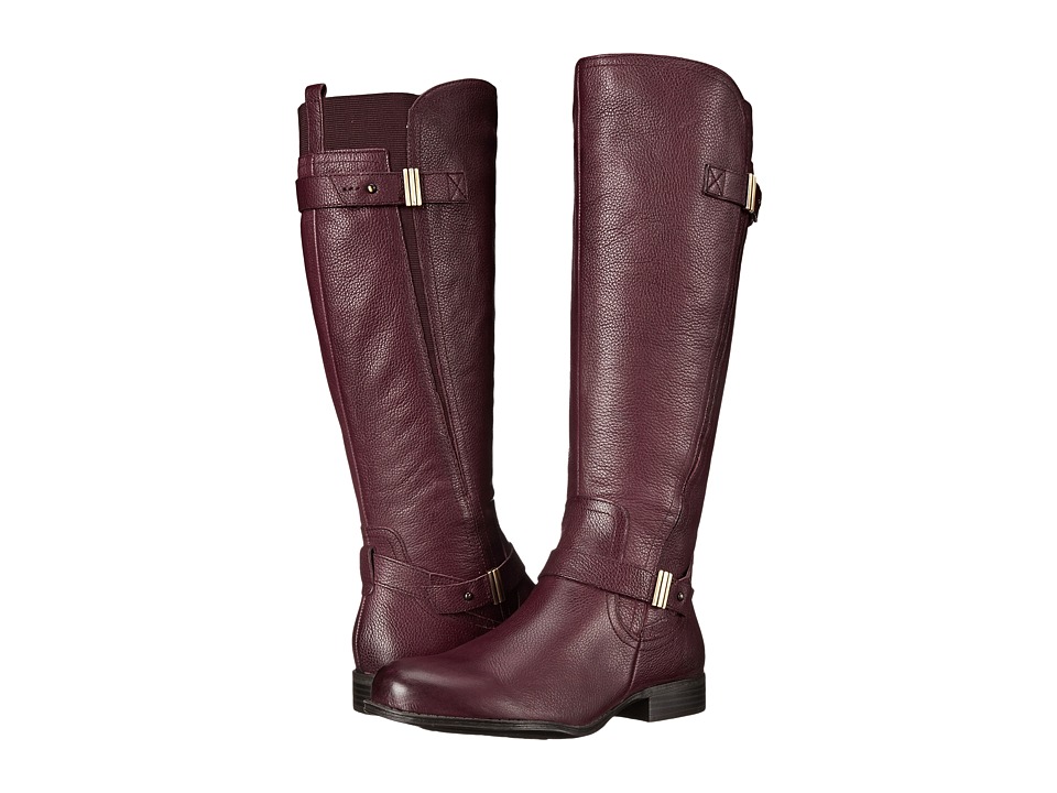 Naturalizer Joan (Wine Leather) Women