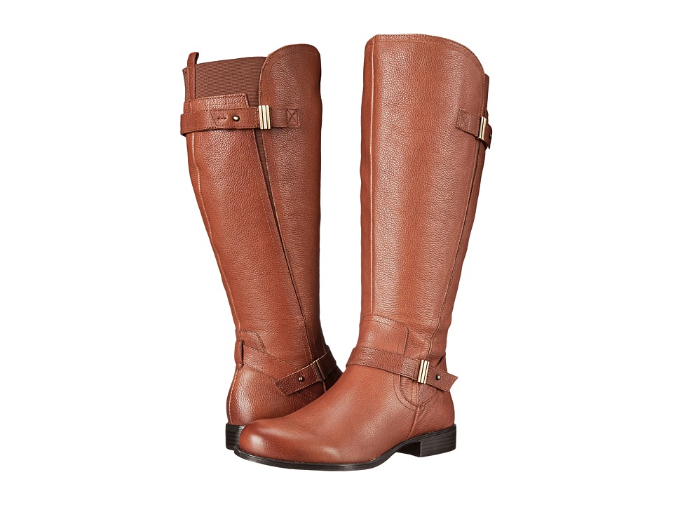 Naturalizer Joan Wide Calf (Banana Bread Leather) Women