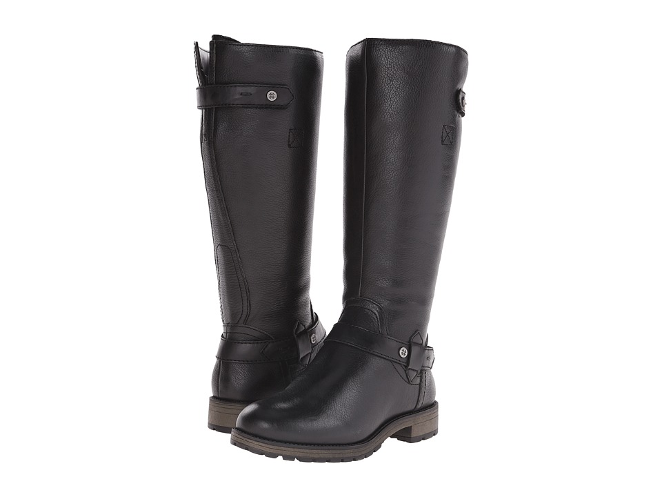 Naturalizer Tanita (Black Leather) Women