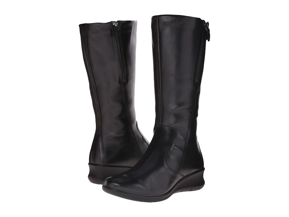 UPC 737431590304 product image for ECCO - Babett 45 GORE-TEX Boot (Black) Women's Boots | upcitemdb.com