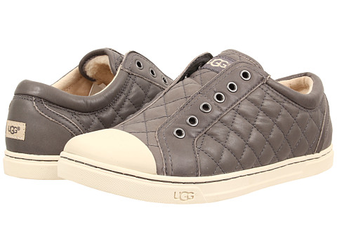 ugg quilted sneaker