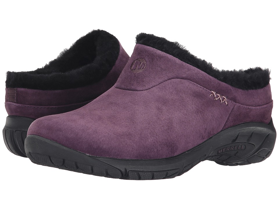 merrell encore ice slide