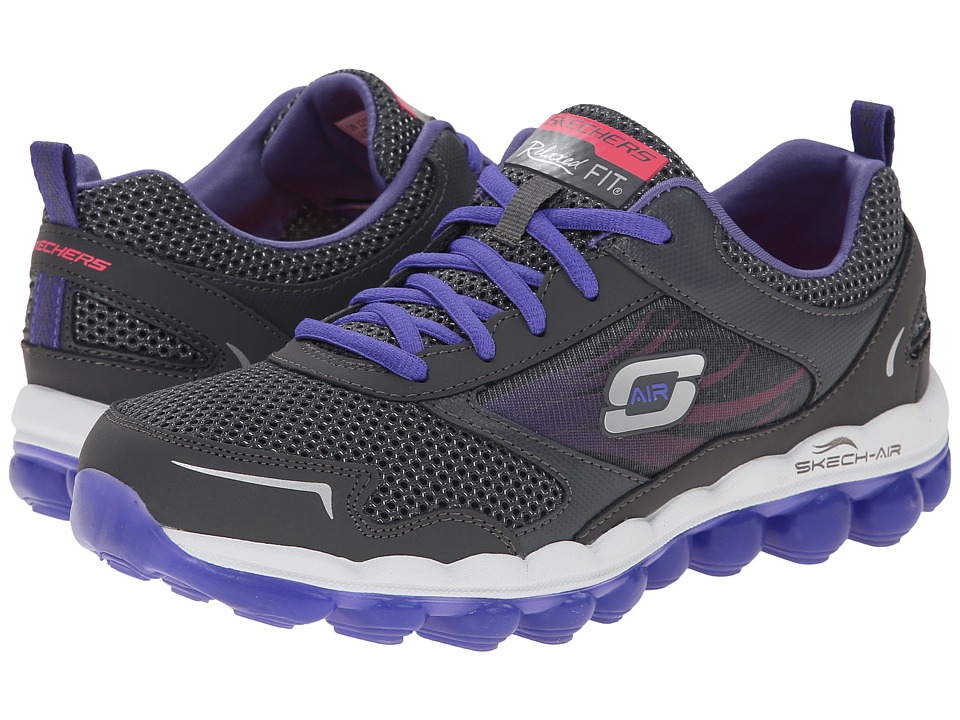 skechers relaxed fit womens purple