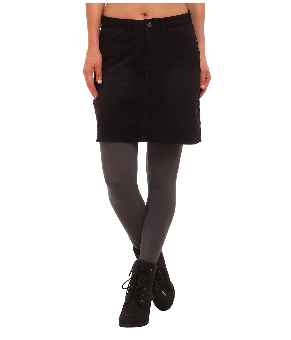 Prana Trista Skirt (Black) Women
