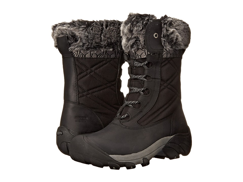 Keen Hoodoo III (Black/Gargoyle) Women