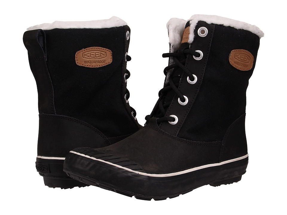 Keen Elsa Boot WP (Black) Women