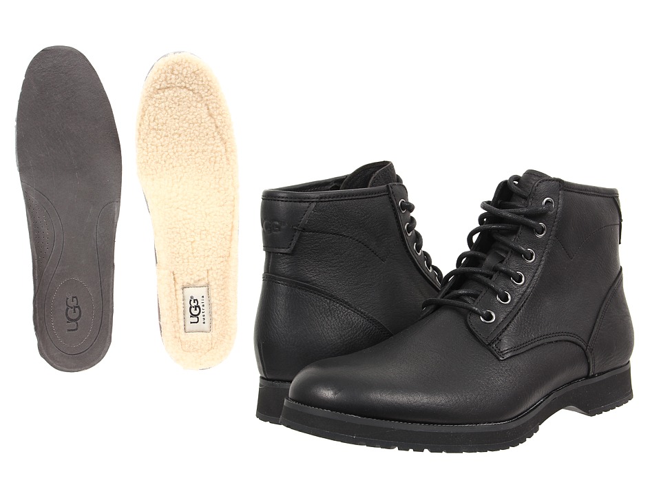 Ugg moreau 2025 leather boot