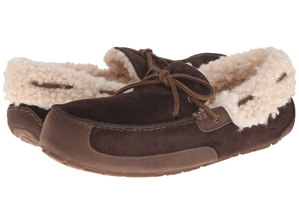 UGG Fleming (Chocolate Suede) Men