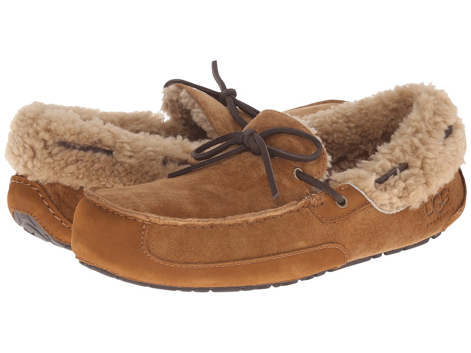 UGG Fleming (Chestnut Suede) Men