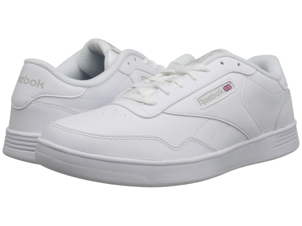 reebok white canvas shoes - sochim.com