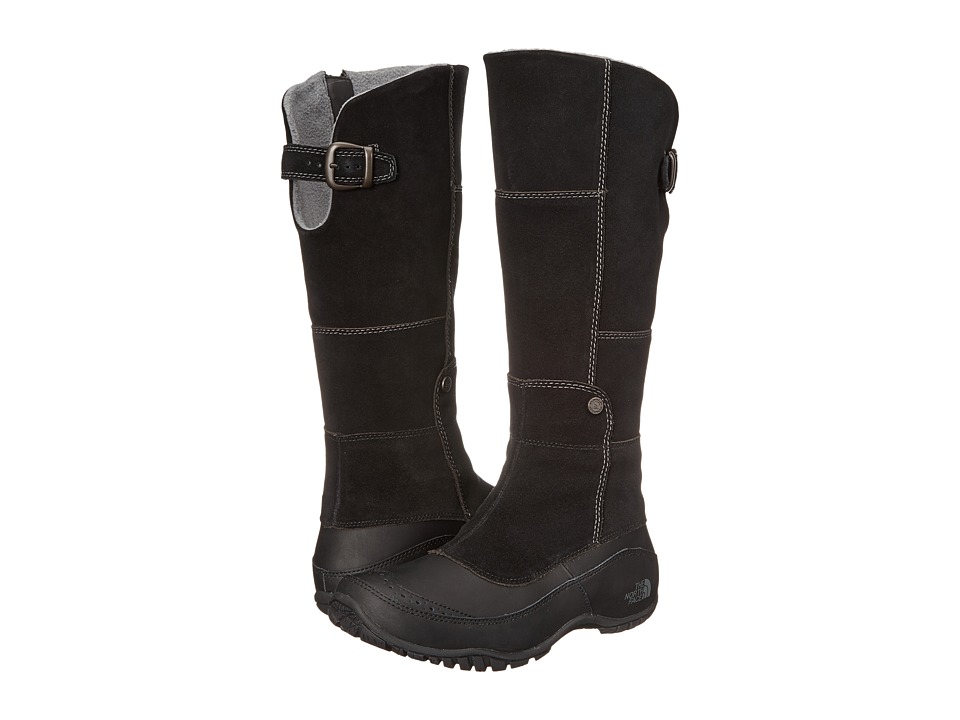 The North Face Anna Purna Tall (TNF Black/Zinc Grey (Prior Season)) Women