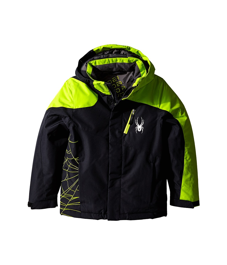 Spyder boys guard jacket on sale