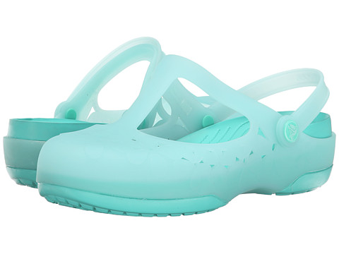 Crocs women's 2025 carlie flower clog