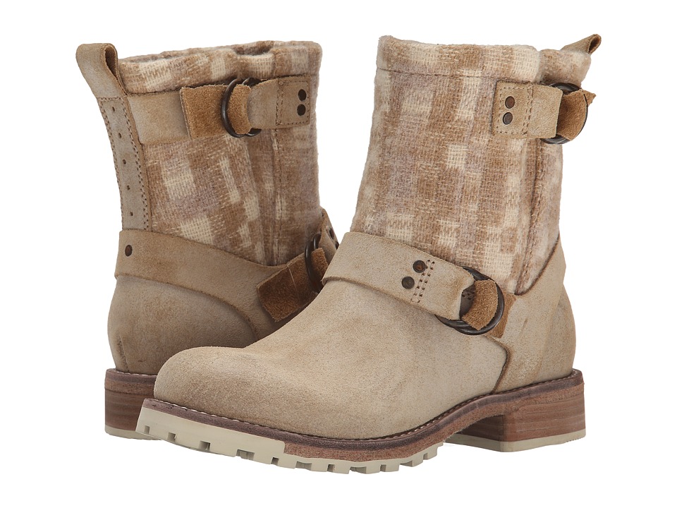 Woolrich Baltimore (Teak/Camo Wool) Women