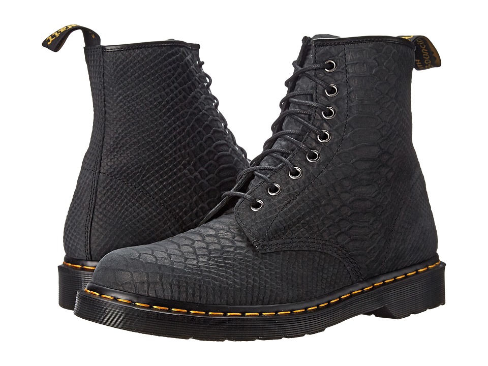 Dr martens python sales
