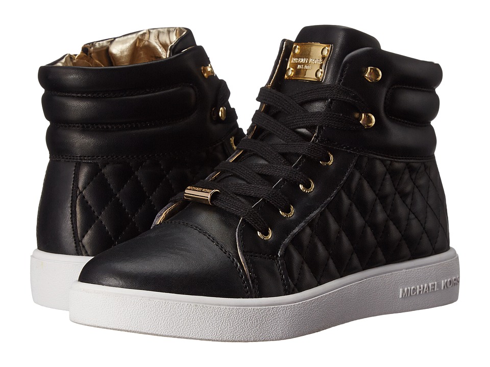 michael kors quilted sneakers