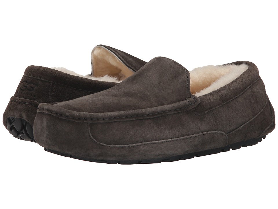 UGG Ascot (Charcoal) Men