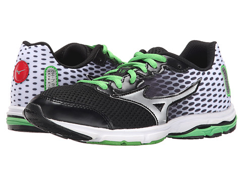 mizuno wave runner 18 white
