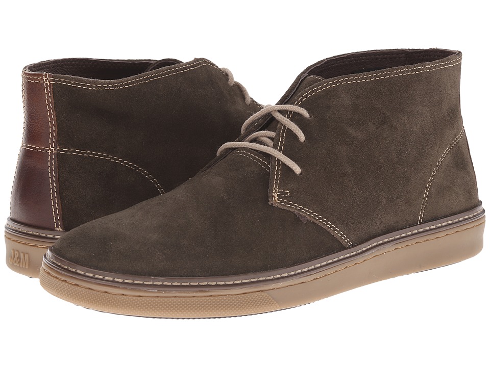 johnston and murphy mcguffey chukka