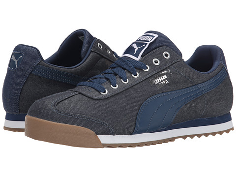 puma roma denim