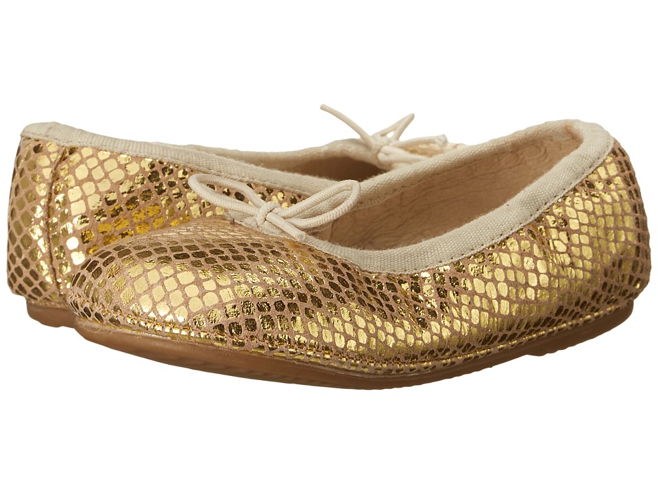old soles ballet flats