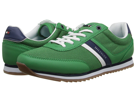 tommy hilfiger green shoes