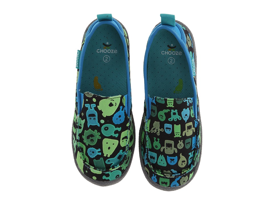 CHOOZE Scout (Toddler/Little Kid/Big Kid) (Spook) Boys Shoes