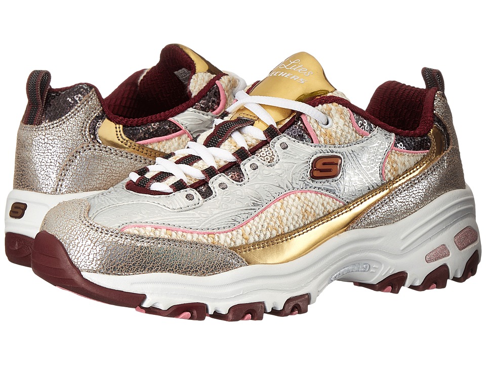 Skechers 2025 golden girl