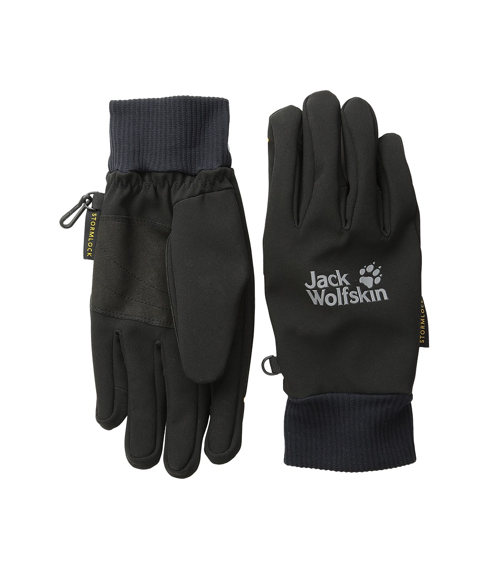 EAN 4049463441162 Jack Wolfskin - Supersonic XT Glove (Black) Extreme Weather Gloves