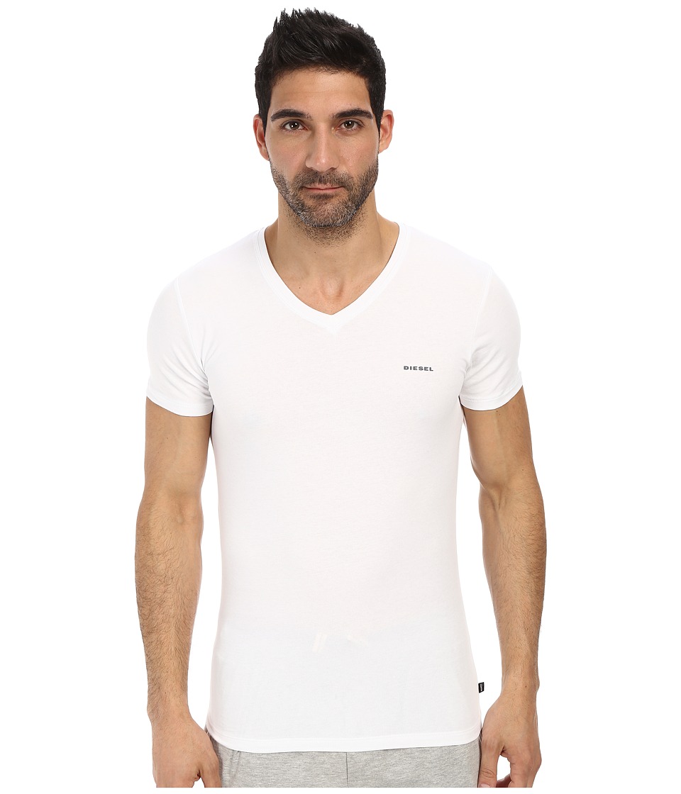 Diesel Michael T-Shirt BAHF (White) Men