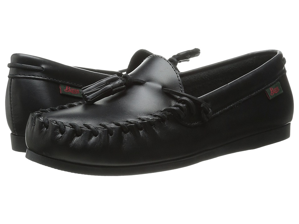 Bass Superior (Black Shadow Leather) Women