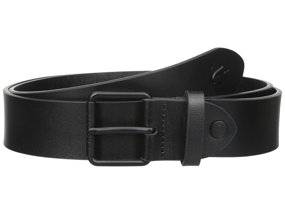 UPC 888464353081 product image for Lacoste - Sportswear Tonal Croc Belt (Black) Men's Belts | upcitemdb.com