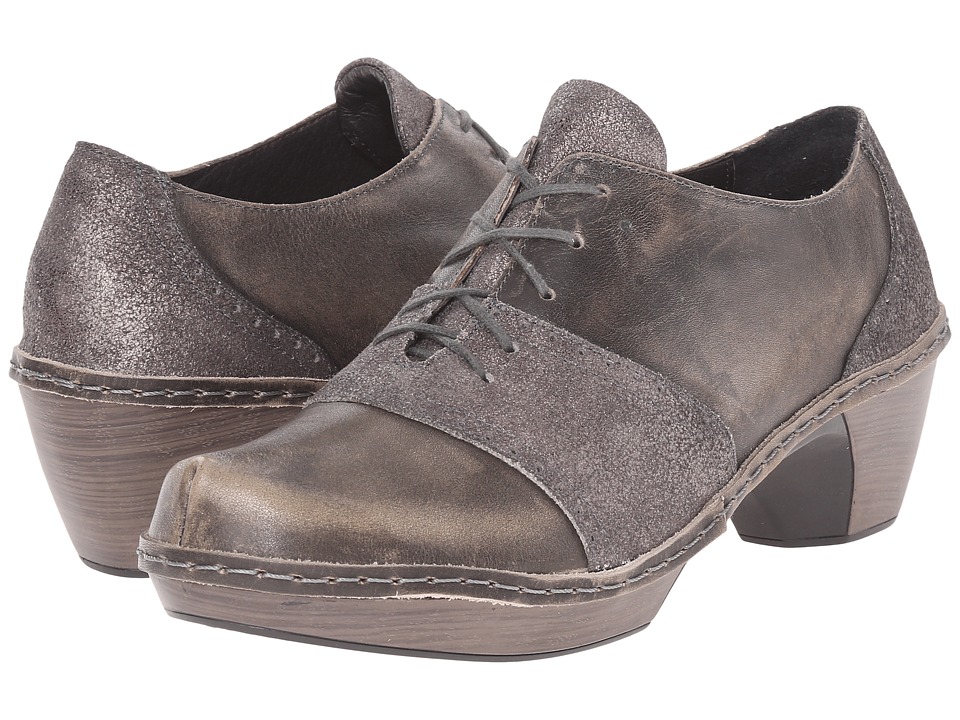 Cheap Sale Naot Footwear Kirei Metal Leather/Vintage Gray Leather/Pewter Leather gxq 18503 Cheap Sale Naot Footwear Kirei Metal Leather/Vintage Gray Leather/Pewter Leather gxq 18503