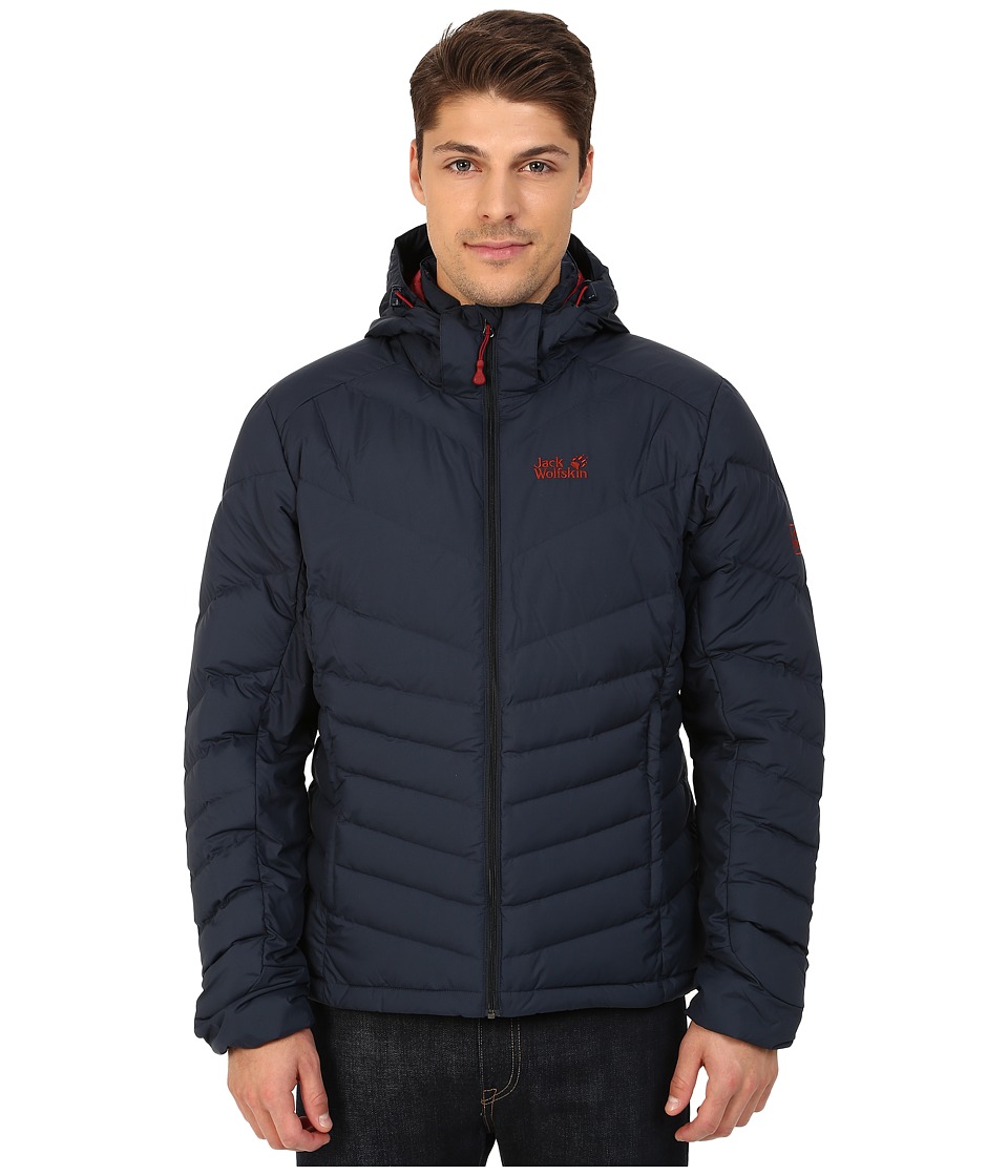 Jack wolfskin selenium down jacket store