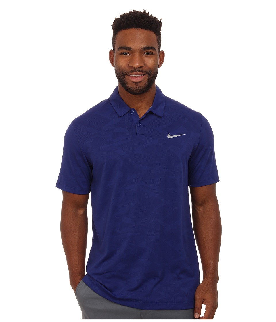 Nike golf polo camo clearance
