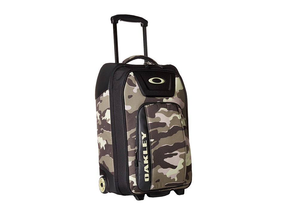 Upc 888896200090 Oakley Works 45l Roller Olive Camo Luggage Upcitemdb Com