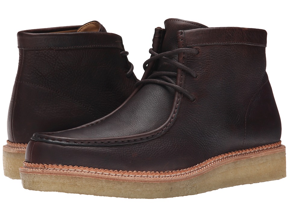 UPC 889304479800 Clarks Beckery Hike Dark Brown Leather Men s Shoes upcitemdb