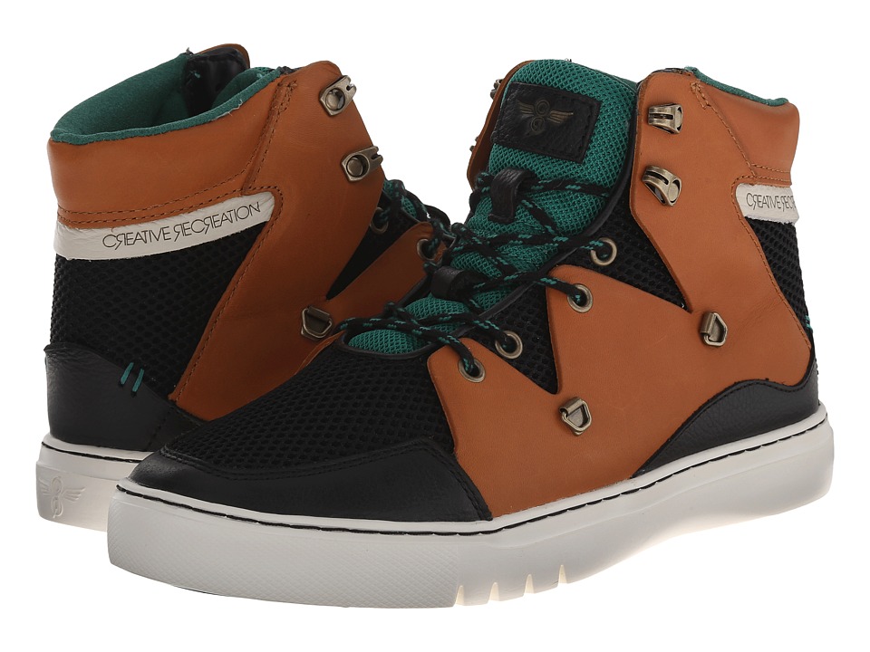 Creative Recreation Spero (Black Tan) Men