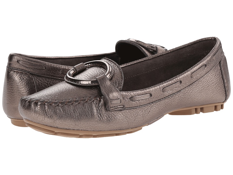 Bernardo Matrix Moc (Pewter) Women