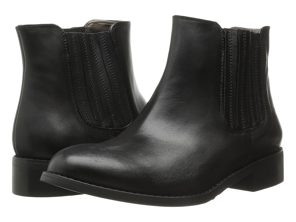Bella-Vita Liv-Italy (Black Leather) Women