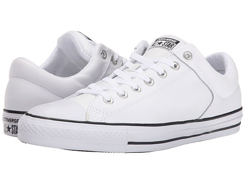converse chuck taylor street ox