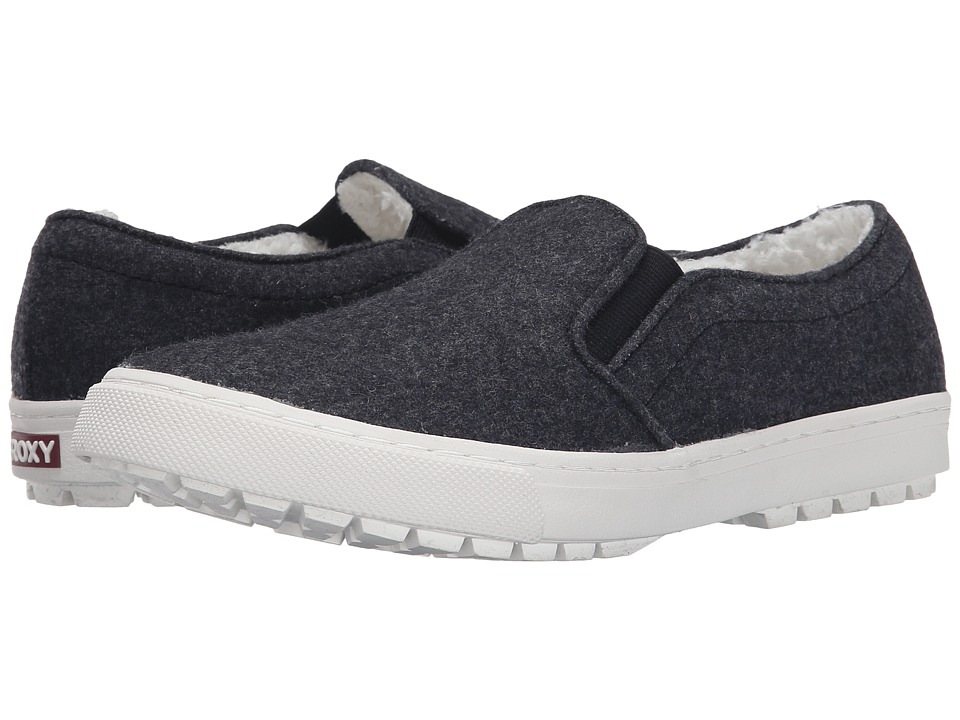 Roxy - Juno Fur (Grey) Women