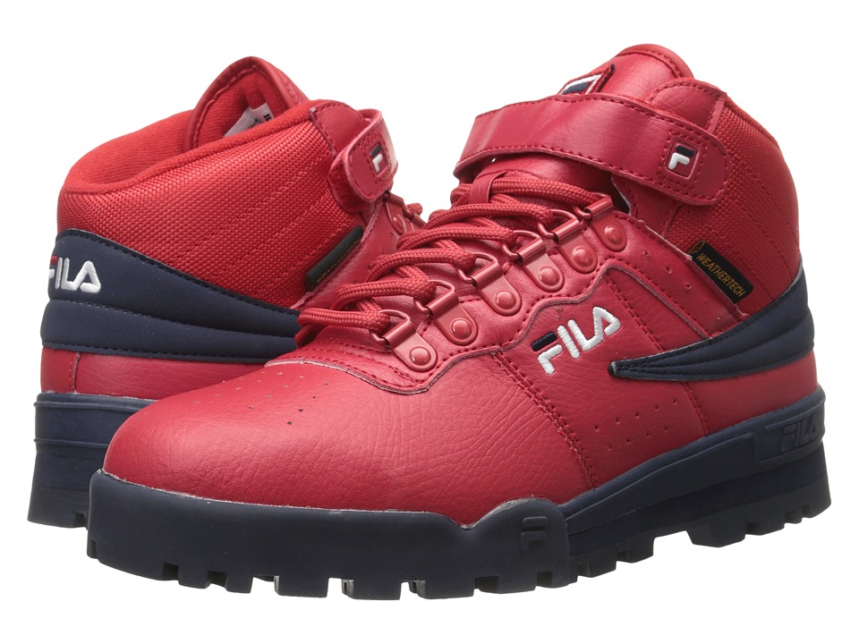 UPC 731616577968 Fila Men's F 13 Weather Tech Hiking Boot UPC 731616577968 Fila Men's F 13 Weather Tech Hiking Boot
