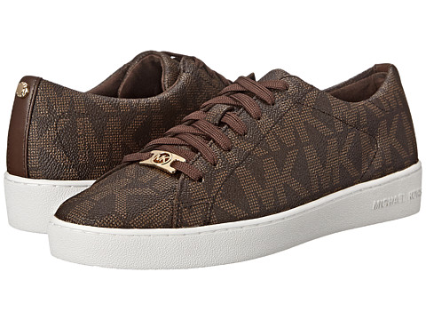 Michael kors sneaker braun Clearance