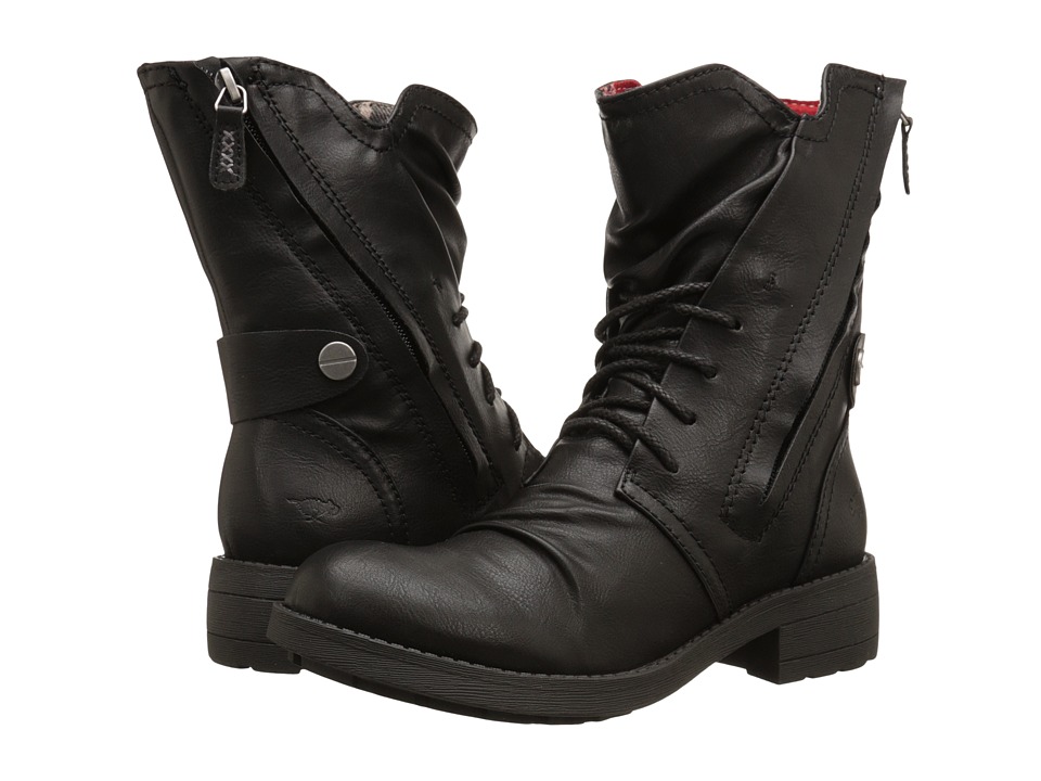 Womens Boots Rocket Dog Huxley Black Spartan Womens Boots Rocket Dog Huxley Black Spartan
